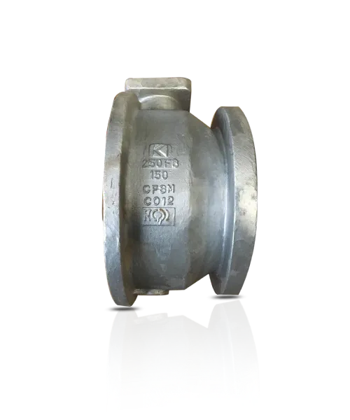 Pressure Seal Valve Casting