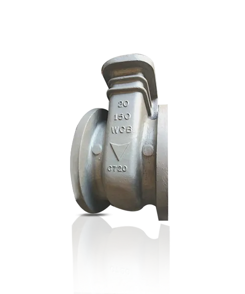 Pressure Seal Valve Casting