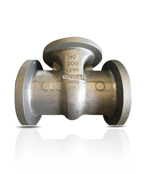 Diaphragm Valve Casting